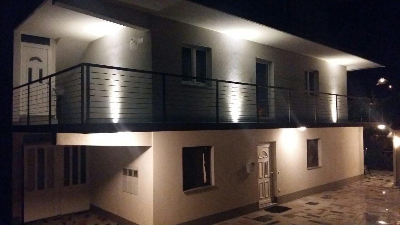 Villa Cruiser Marina Exteriör bild